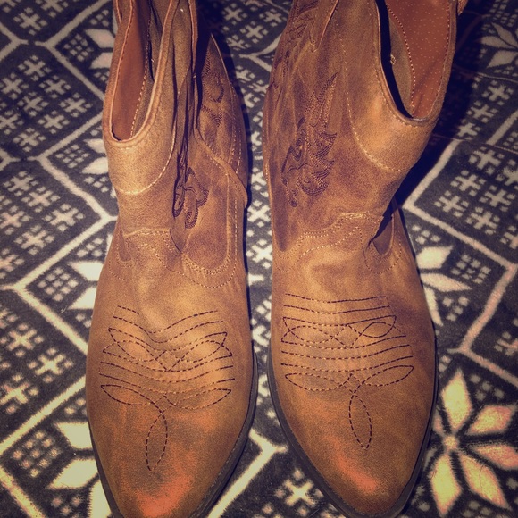 jcpenney cowboy boots